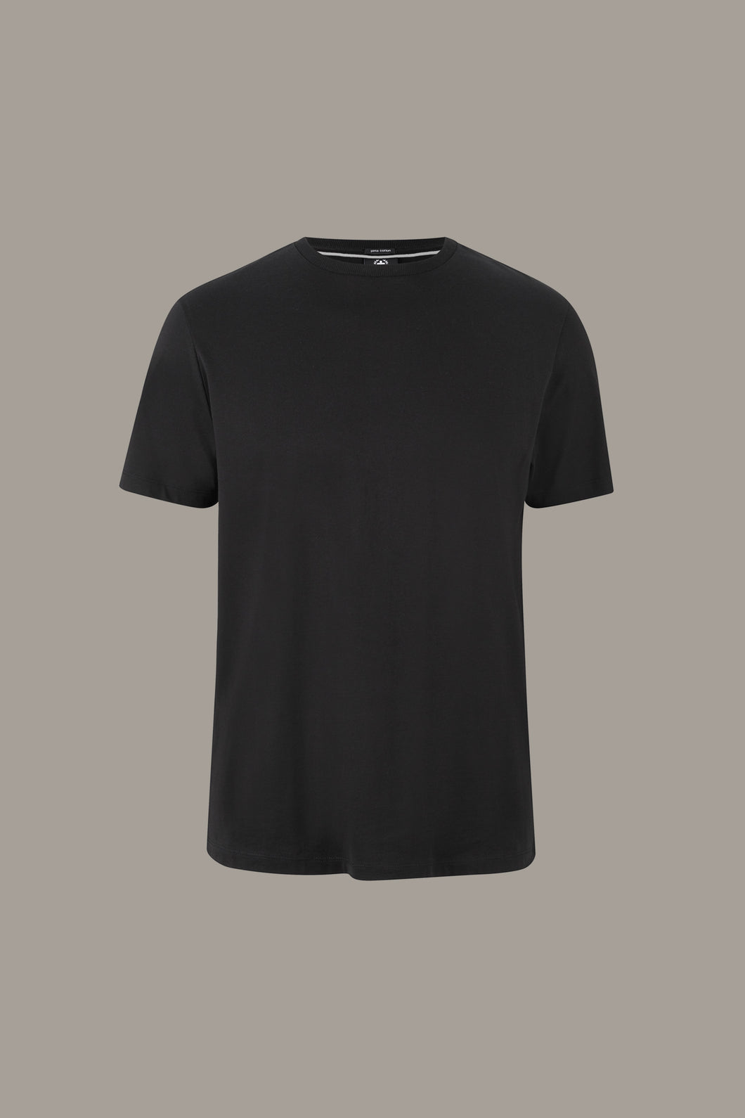 Strellson, Clark Black Basic T-Shirt