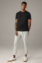 Load image into Gallery viewer, Strellson, Clark Black Basic T-Shirt
