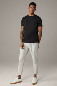 Strellson, Clark Black Basic T-Shirt