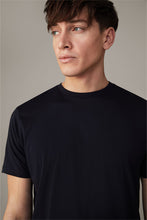 Load image into Gallery viewer, Strellson, Clark Navy Basic T-Shirt
