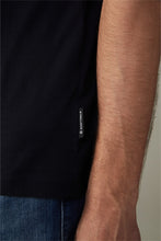 Load image into Gallery viewer, Strellson, Clark Navy Basic T-Shirt
