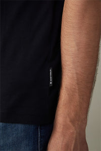 Strellson, Clark Navy Basic T-Shirt