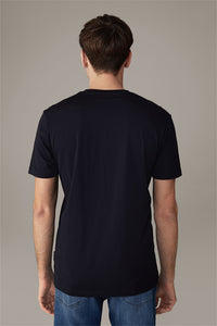 Strellson, Clark Navy Basic T-Shirt