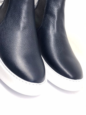 Pedro,Navy ankle boots