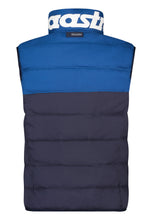 Load image into Gallery viewer, Gaastra ,Navy Color Blocking Body Warmer Atlantic Summer
