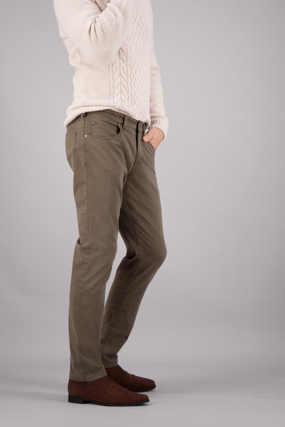 Gardeur, Bill Olive Pants
