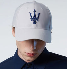 Load image into Gallery viewer, North Sails By Maserati, Recycled Fabric Grey Baseball Cap
