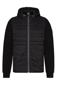 Digel, Black Hybrid Jacket
