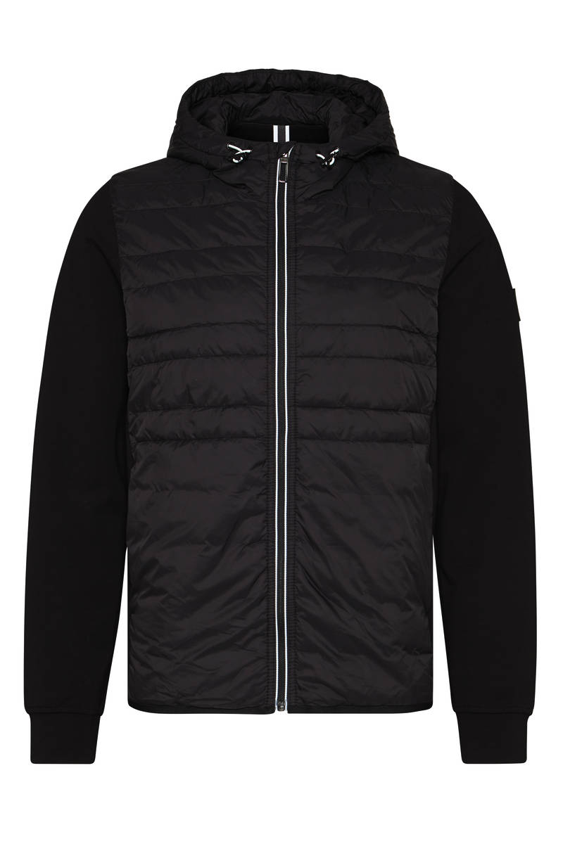 Digel, Black Hybrid Jacket