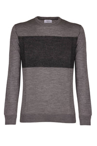 Digel, Grey Pullover Sweater