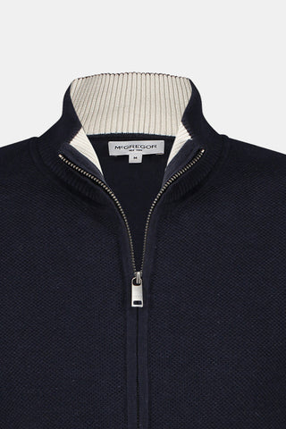 McGregor, Structure Vest Cardigan