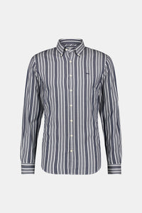 McGregor,Shirt With Double Bar Stripe