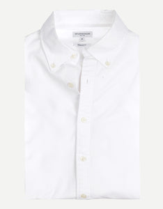 McGregor, Oxford Button-Down White Shirt