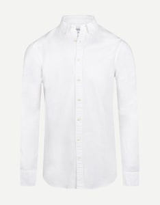 McGregor, Oxford Button-Down White Shirt