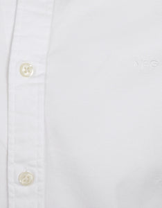McGregor, Oxford Button-Down White Shirt