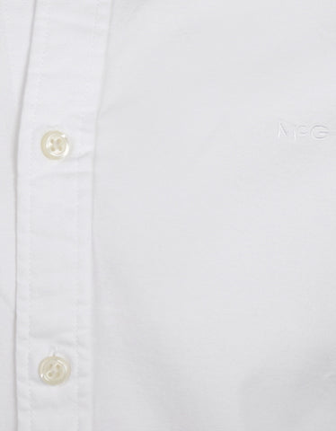 McGregor, Oxford Button-Down White Shirt