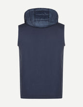 Load image into Gallery viewer, McGregor, Navy Zip Body Warmer

