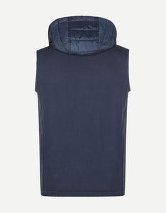 McGregor, Navy Zip Body Warmer