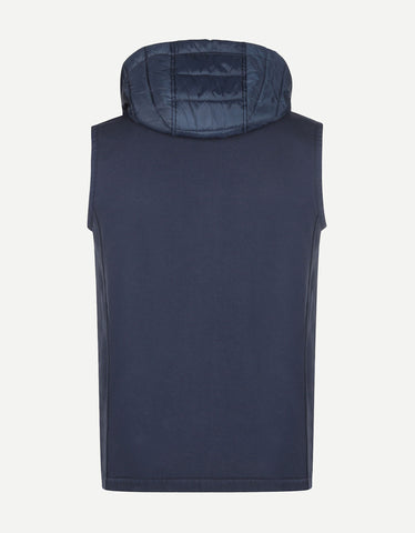 McGregor, Navy Zip Body Warmer