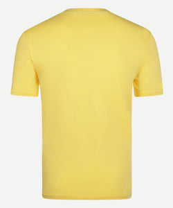 McGregor, America-Print Light Yellow T-Shirt