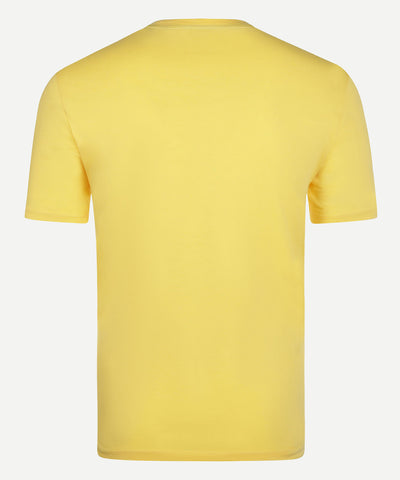 McGregor, America-Print Light Yellow T-Shirt