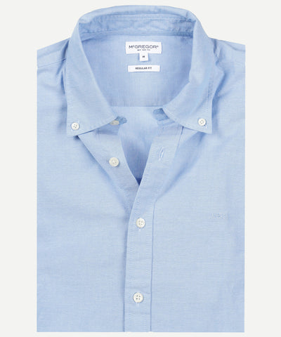 McGregor, Light Blue Oxford Shirt