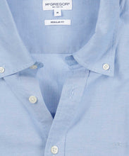 Load image into Gallery viewer, McGregor, Light Blue Oxford Shirt
