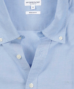 McGregor, Light Blue Oxford Shirt