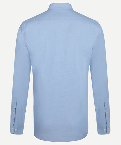 McGregor, Light Blue Oxford Shirt
