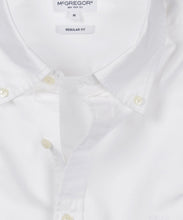 Load image into Gallery viewer, McGregor, White Oxford Shirt
