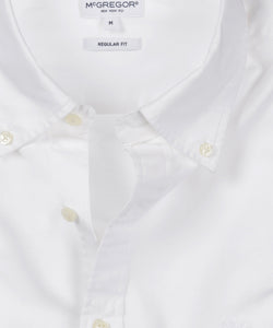 McGregor, White Oxford Shirt