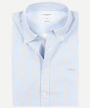 Load image into Gallery viewer, McGregor, Oxford Shirt With Narrow Stripes
