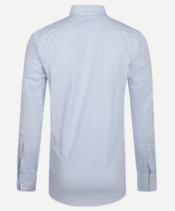 McGregor, Oxford Shirt With Narrow Stripes