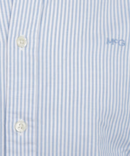 Load image into Gallery viewer, McGregor, Oxford Shirt With Narrow Stripes

