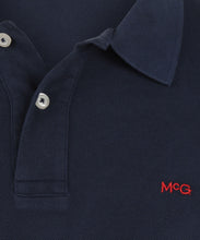 Load image into Gallery viewer, McGregor, Classic Regular Navy Polo
