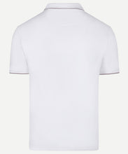Load image into Gallery viewer, McGregor, White Polo  With Badge
