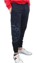 Load image into Gallery viewer, Plein Sport, Navy Sweatpants with Logo
