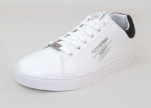 Load image into Gallery viewer, Plein Sport, White Leather Shoes With Logo
