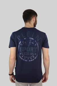 Plein Sport, Navy on Navy back design