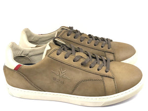 New Zealand Auckland Olive Sneakers