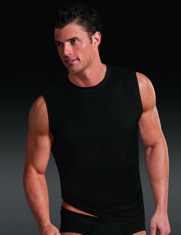 Jockey Microfiber Athletic Shirt