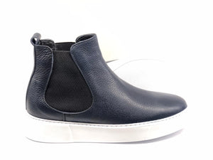 Pedro,Navy ankle boots