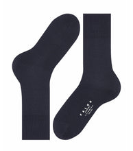 Load image into Gallery viewer, Falke, Navy Airport Socks
