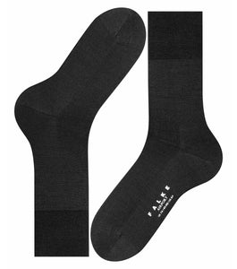 Falke, Black Airport Socks