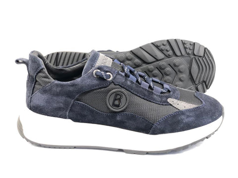 Bogner,Navy Trendy Shoes