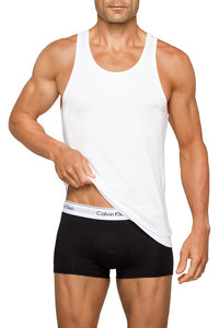 Calvin Klein Modern Cotton Stretch tank tops