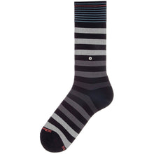 Load image into Gallery viewer, Burlington,Black Pool Socken
