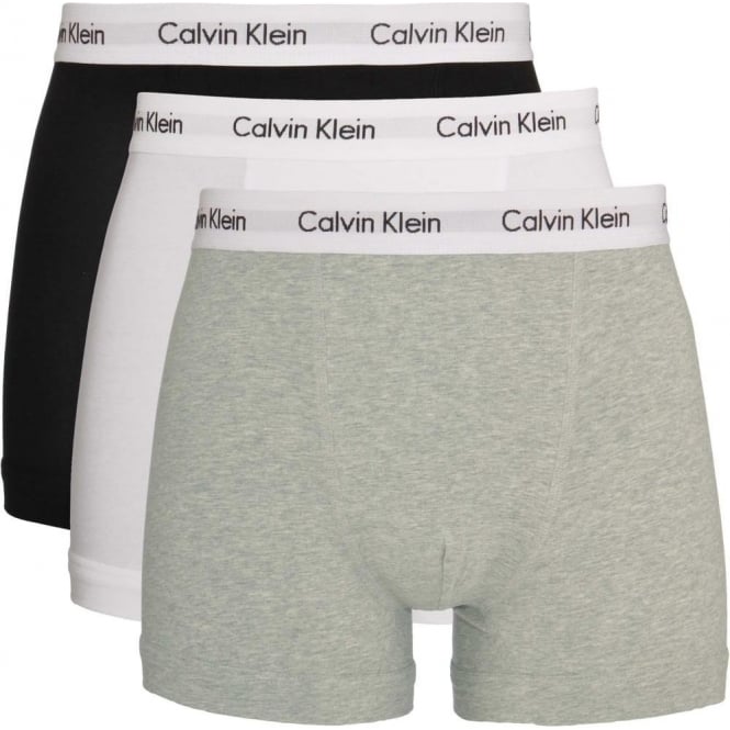 Calvin Klein Cotton Stretch Boxers