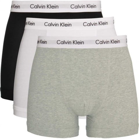Calvin Klein Cotton Stretch Boxers