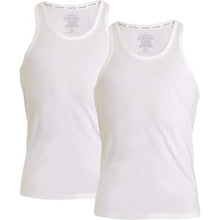 Load image into Gallery viewer, Calvin Klein ID Tank 2 Pack Cotton
